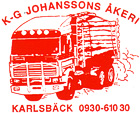 KG Joanssons Åkeri