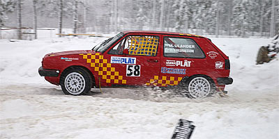 Vännäs Plåt-Rally 2005