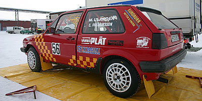 Mats Ulander Motorsport
