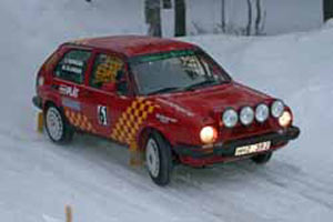Logart Rally Piteå 2006