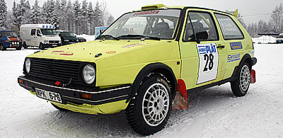 Mats Ulander Motorsport